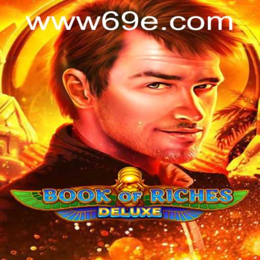 Descobrindo o Fascinante 'Book of Riches Deluxe'