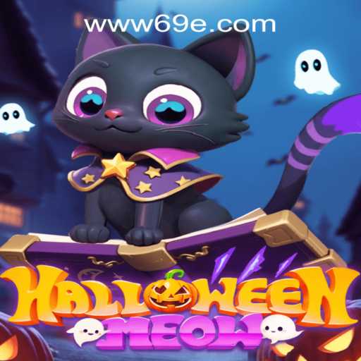 Descubra a Emoção do Jogo HalloweenMeow e Divirta-se com 69E.com