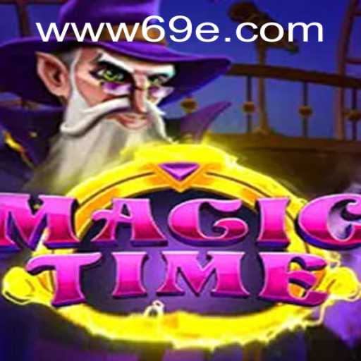 Descubra o Inovador Jogo MagicTime: A Última Sensação no 69E.com